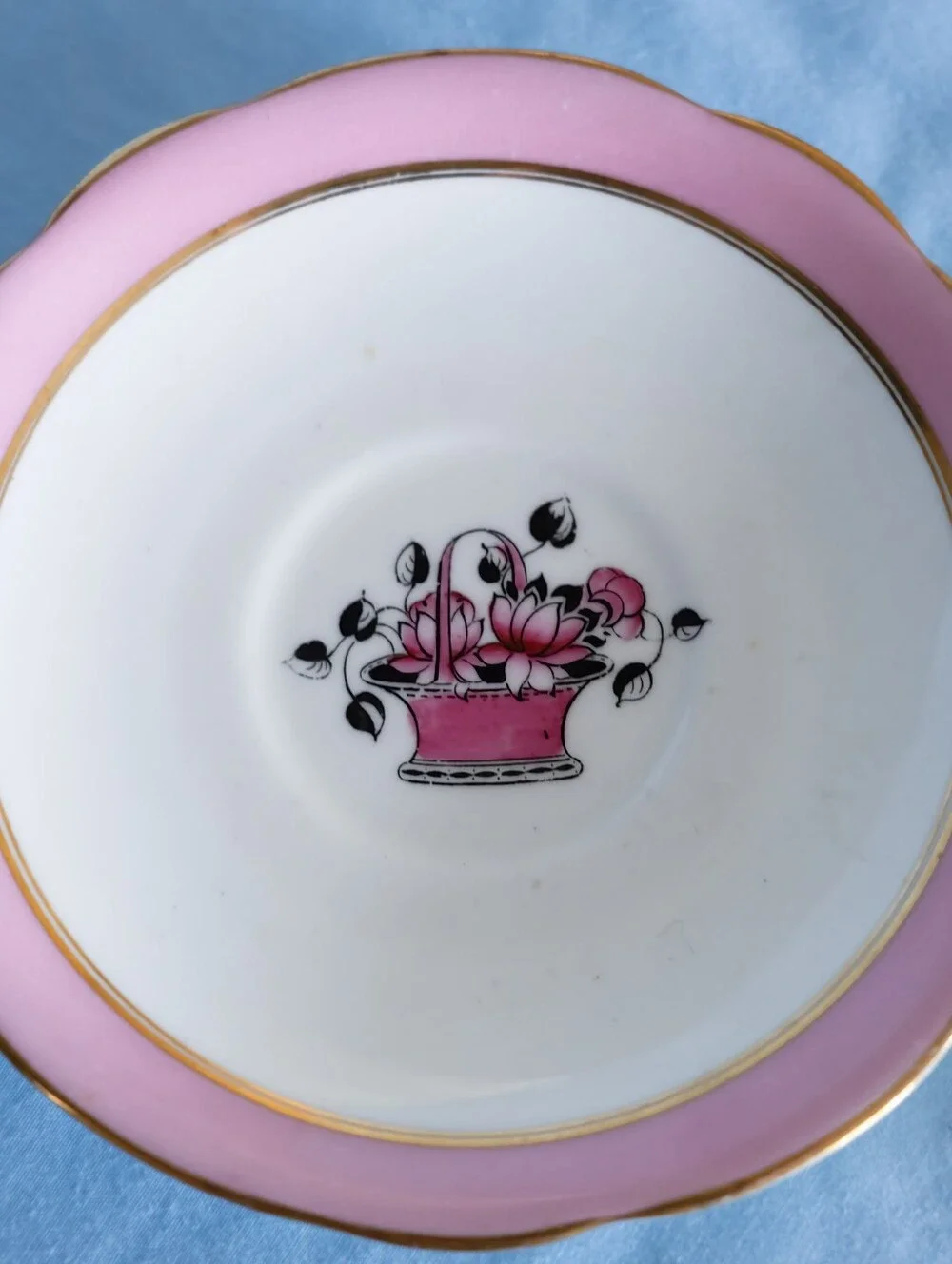 Antique,Vintage Assorted Paragon Cups And Saucers 3 Set. Made In England!